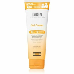 ISDIN Fotoprotector hydratační a ochranný gel SPF 30 250 ml obraz
