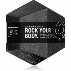 Solidu Rock Your Body tuhé mýdlo na tělo 70 g obraz