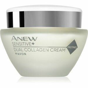 Avon Anew Sensitive+ omlazující pleťový krém 50 ml obraz