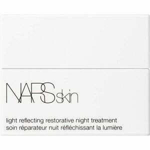 NARS Skin Light Reflecting Restorative Night Treatment noční péče pro rozjasnění a vyhlazení pleti 30 ml obraz