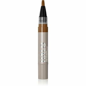 Smashbox Halo Healthy Glow 4-in1 Perfecting Pen rozjasňující korektor v peru odstín D10W -Level-One Dark With a Warm Undertone 3, 5 ml obraz