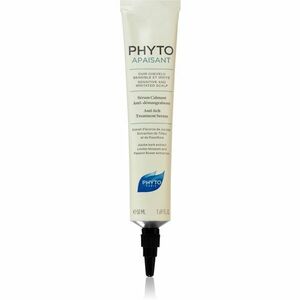 Phyto Phytoapaisant Anti-itch Treatment Serum zklidňující sérum pro suchou a svědící pokožku hlavy 50 ml obraz