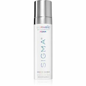 Sigma Beauty SigMagic™ čisticí pěna pro kosmetické štětce 200 ml obraz