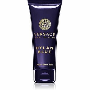 Versace Dylan Blue Pour Homme balzám po holení pro muže 100 ml obraz