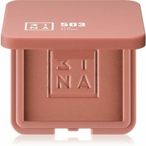 3INA The Blush kompaktní tvářenka odstín 503 - Nude Pink 7, 5 g obraz