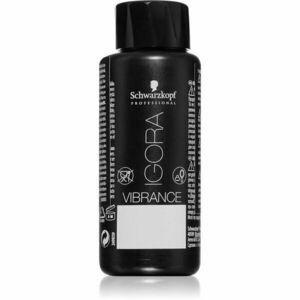 Schwarzkopf Professional IGORA Vibrance demi-permanentní barva na vlasy odstín 0-55 60 ml obraz