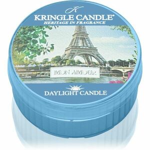 Kringle Candle Mon Amour čajová svíčka 42 g obraz