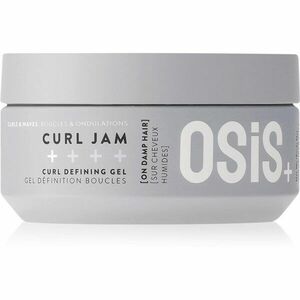 Schwarzkopf Professional Osis+ Curl Jam gel na vlasy pro vlnité a kudrnaté vlasy 300 ml obraz