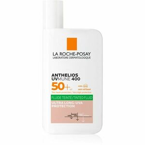 La Roche-Posay Anthelios UVMUNE 400 zabarvený ultralehký fluid SPF 50+ 50 ml obraz
