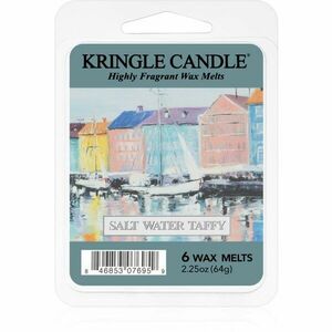 Kringle Candle Salt Water Taffy vosk do aromalampy 64 g obraz