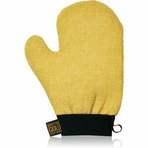 Dripping Gold Luxury Tanning peelingová rukavice 1 ks obraz