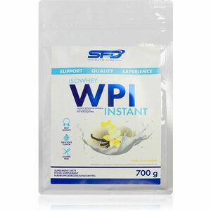SFD Nutrition WPI Isowhey Instant syrovátkový izolát příchuť Vanilla 700 g obraz