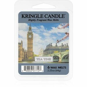 Kringle Candle Tea Time vosk do aromalampy 64 g obraz