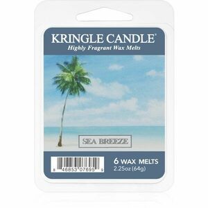 Kringle Candle Sea Breeze vosk do aromalampy 64 g obraz