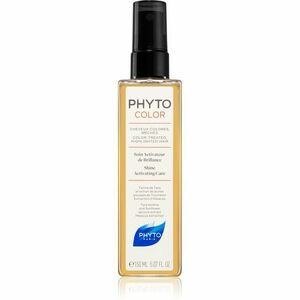 Phyto Color Shine Activating Care bezoplachová péče pro lesk a ochranu barvy vlasů 150 ml obraz
