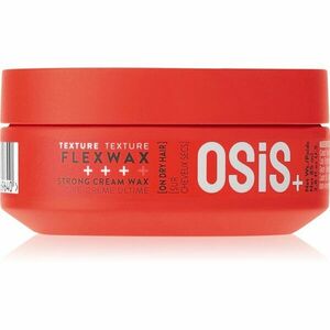 Schwarzkopf Professional Osis+ FlexWax vosk na vlasy se silnou fixací 85 ml obraz