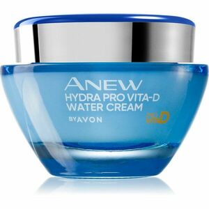 Avon Anew Hydra Pro hloubkově hydratační krém pro mladistvý vzhled 50 ml obraz