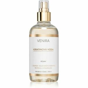 Venira Hair care Keratinová voda bezoplachová vlasová péče s keratinem 200 ml obraz