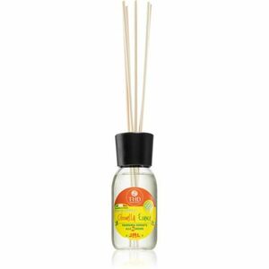 THD Home Fragrances Citronella Essence aroma difuzér s náplní 100 ml obraz