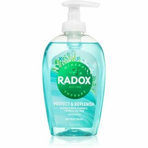 Radox Protect + Replenish tekuté mýdlo na ruce 250 ml obraz