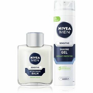 NIVEA MEN Sensitive výhodné balení (pro muže) obraz