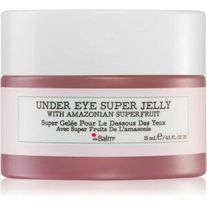 theBalm To The Rescue® Super Jelly hydratační oční gel proti kruhům pod očima 15 ml obraz