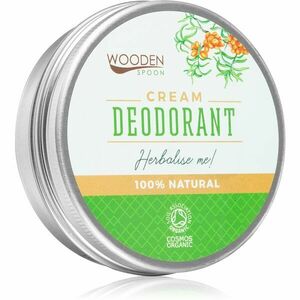 WoodenSpoon Herbalise Me! organický krémový deodorant 60 ml obraz