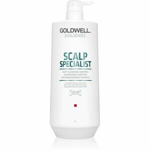 Goldwell Dualsenses Scalp Specialist hluboce čisticí šampon pro všechny typy vlasů 1000 ml obraz