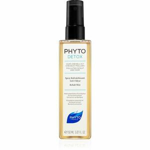 Phyto Detox osvěžující mlha pro vlasy vystavené znečištěnému ovzduší 150 ml obraz