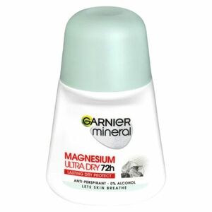 GARNIER Mineral Magnesium Ultra Dry 72H Roll-on antiperspirant 50 ml obraz