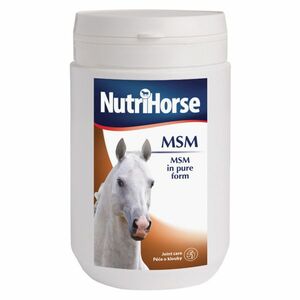 NUTRI HORSE MSM pro koně prášek 1 kg obraz