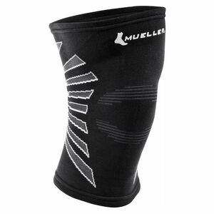 MUELLER Omni knee support K-100 silver bandáž na koleno velikost S obraz