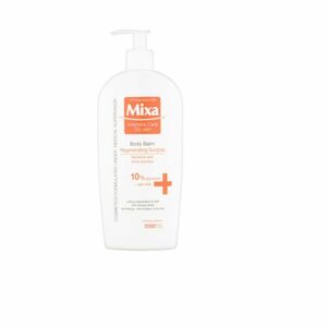 MIXA Body tělové mléko Regenerační promašťující 400 ml obraz