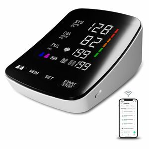TESLA SMART Blood Pressure monitor krevního tlaku obraz