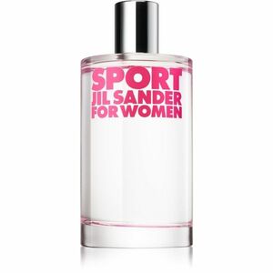 Jil Sander Sport for Women toaletní voda pro ženy 100 ml obraz