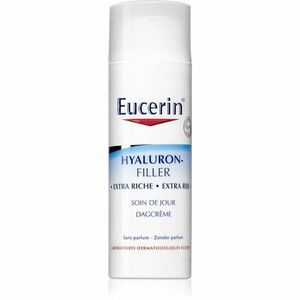 Eucerin Hyaluron-Filler denní protivráskový krém pro suchou až velmi suchou pleť 50 ml obraz
