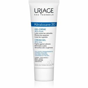 Uriage Kératosane 30 Cream-Gel zvláčňující gelový krém 75 ml obraz