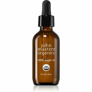 John Masters Organics 100% Argan Oil 100% arganový olej na tvář, tělo a vlasy 59 ml obraz