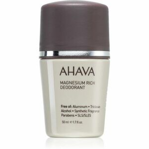 AHAVA Time To Energize Men minerální deodorant roll-on pro muže 50 ml obraz