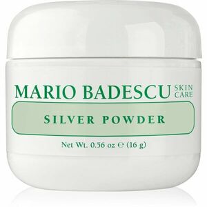 Mario Badescu Silver Powder hloubkově čisticí maska v prášku 16 g obraz