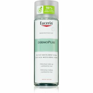 Eucerin DermoPure čisticí micelární voda 200 ml obraz
