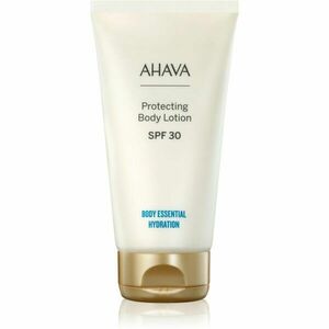 AHAVA Body Essential Hydration Protecting Body Lotion ochranné mléko na tělo SPF 30 150 ml obraz