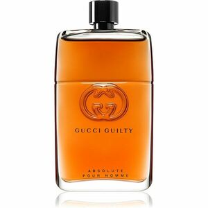 Gucci Guilty Absolute parfémovaná voda pro muže 150 ml obraz