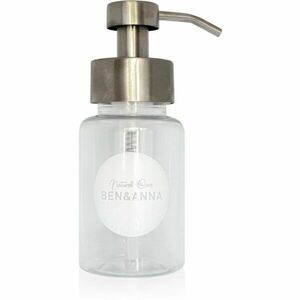 BEN&ANNA Shower Gel Dispenser dávkovací lahvička 200 ml obraz