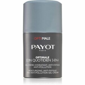 Payot Optimale Soin Quotidien 3-En-1 hydratační gelový krém 3 v 1 pro muže 50 ml obraz