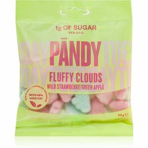 Pändy Candy Strawberry/Liquorice by Klara želé bonbóny 50 g obraz