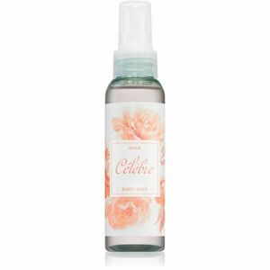 Avon Célèbre parfémovaný tělový sprej pro ženy 100 ml obraz
