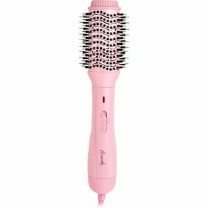 Mermade Blow Dry Brush žehlicí termo kartáč na vlasy Pink 1 ks obraz