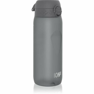 Ion8 Leak Proof láhev na vodu velká Grey 750 ml obraz