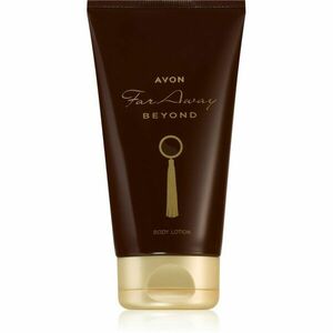 Avon Far Away Beyond parfémované tělové mléko pro ženy 150 ml obraz
